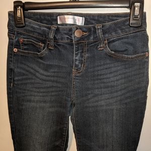 NWOT VINTAGE No Boundaries Jeans Sz 5